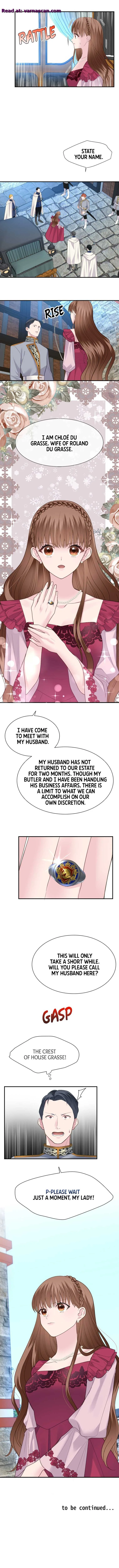 Notorious Wife-Killer’s Remarriage Proposal Chapter 27 page 9