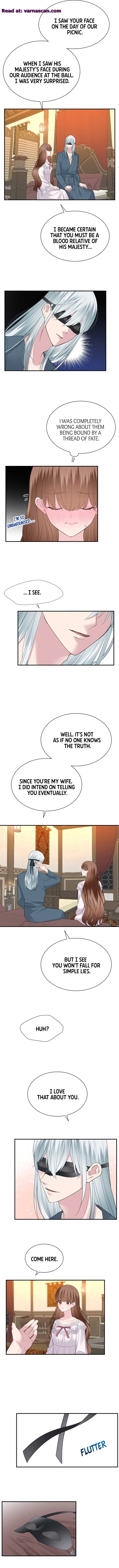 Notorious Wife-Killer’s Remarriage Proposal Chapter 25 page 8