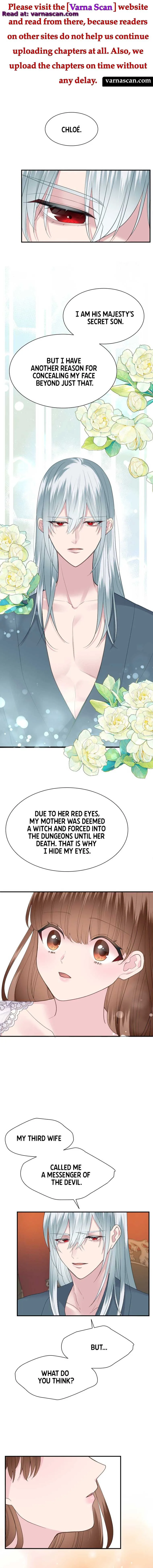 Notorious Wife-Killer’s Remarriage Proposal Chapter 25 page 9