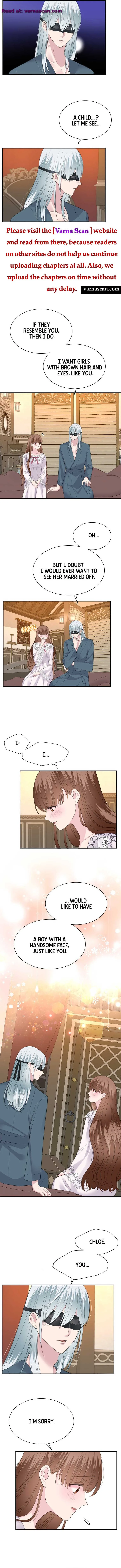Notorious Wife-Killer’s Remarriage Proposal Chapter 25 page 7