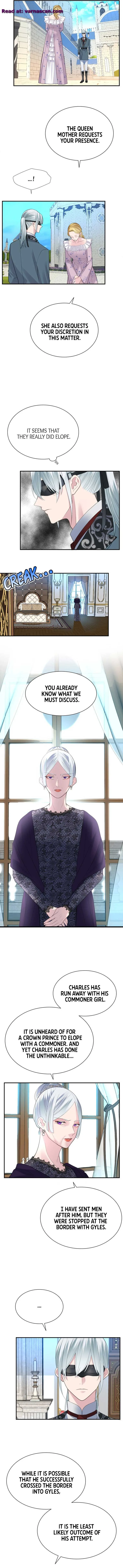 Notorious Wife-Killer’s Remarriage Proposal Chapter 26 page 6