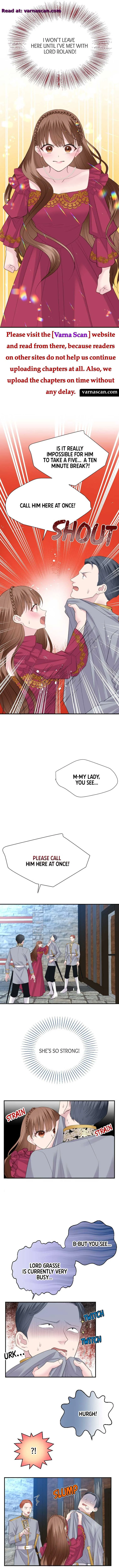Notorious Wife-Killer’s Remarriage Proposal Chapter 28 page 3