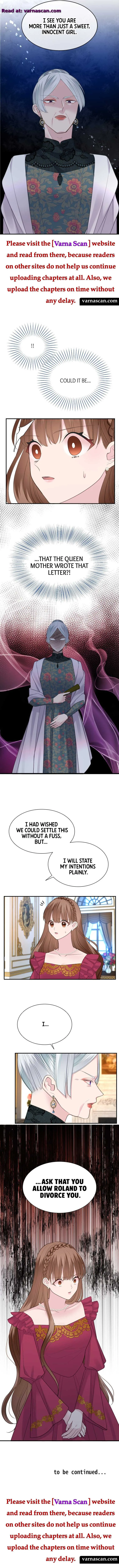 Notorious Wife-Killer’s Remarriage Proposal Chapter 28 page 9
