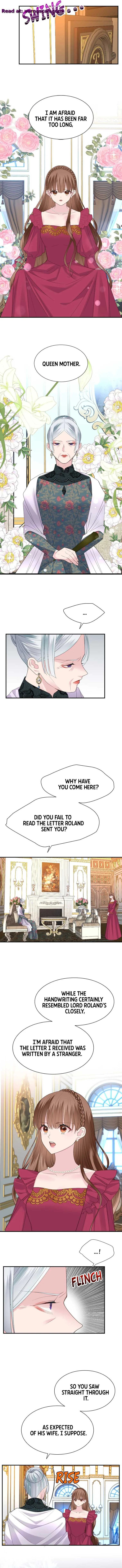 Notorious Wife-Killer’s Remarriage Proposal Chapter 28 page 8