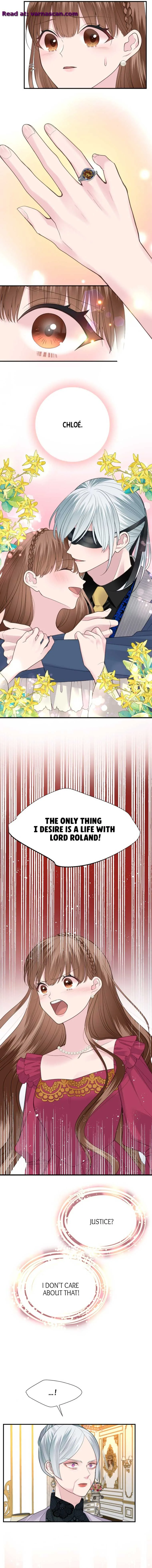 Notorious Wife-Killer’s Remarriage Proposal Chapter 30 page 6