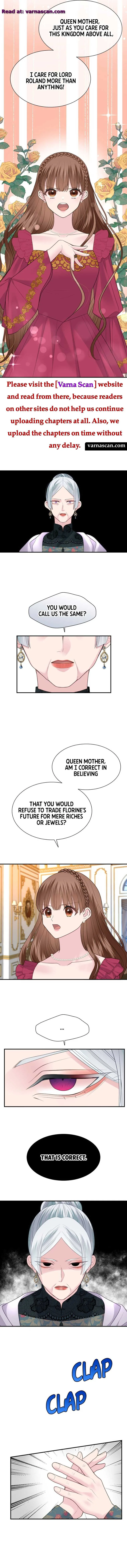 Notorious Wife-Killer’s Remarriage Proposal Chapter 30 page 7