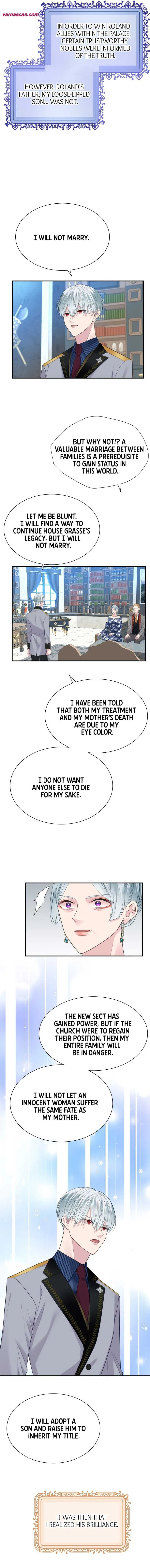 Notorious Wife-Killer’s Remarriage Proposal Chapter 29 page 14