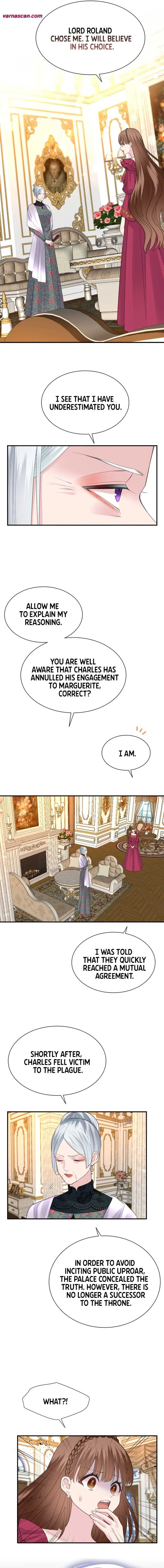 Notorious Wife-Killer’s Remarriage Proposal Chapter 29 page 4