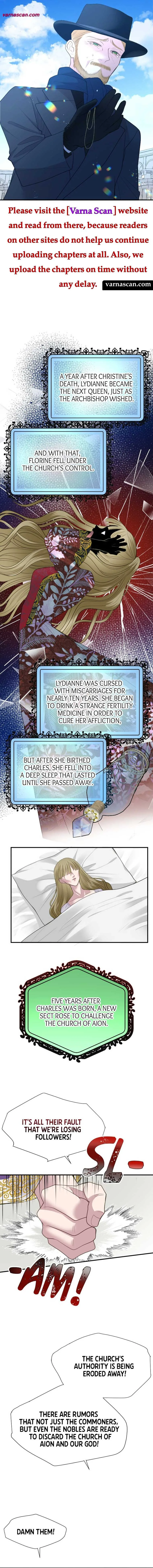 Notorious Wife-Killer’s Remarriage Proposal Chapter 29 page 12