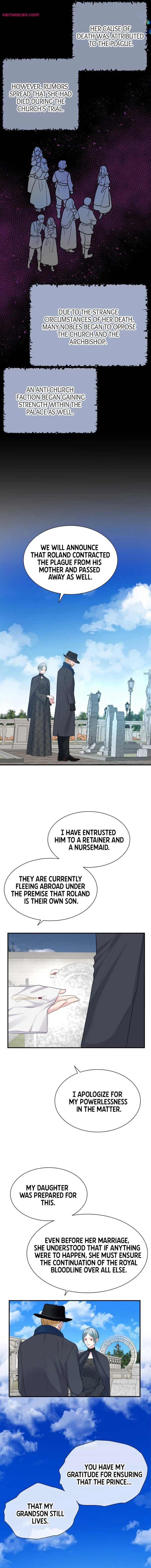 Notorious Wife-Killer’s Remarriage Proposal Chapter 29 page 11