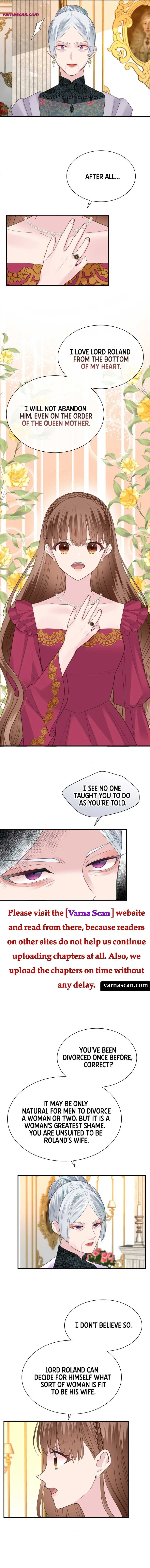 Notorious Wife-Killer’s Remarriage Proposal Chapter 29 page 3