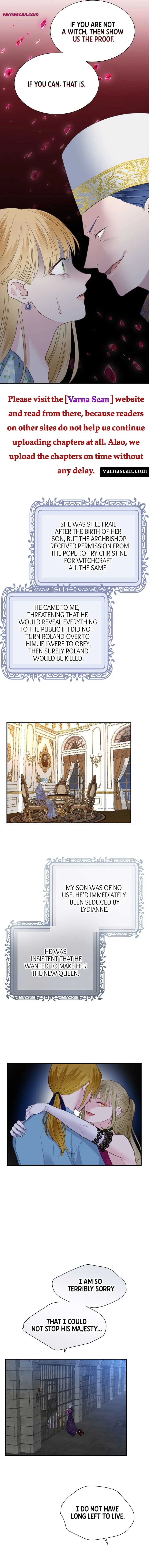 Notorious Wife-Killer’s Remarriage Proposal Chapter 29 page 9