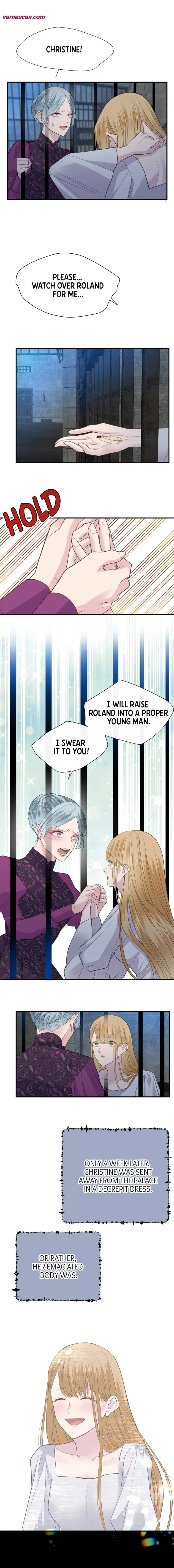 Notorious Wife-Killer’s Remarriage Proposal Chapter 29 page 10