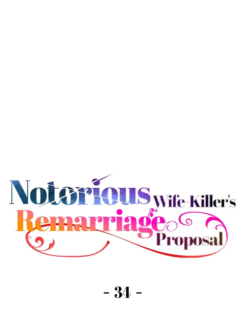 Notorious Wife-Killer’s Remarriage Proposal Chapter 34 page 2