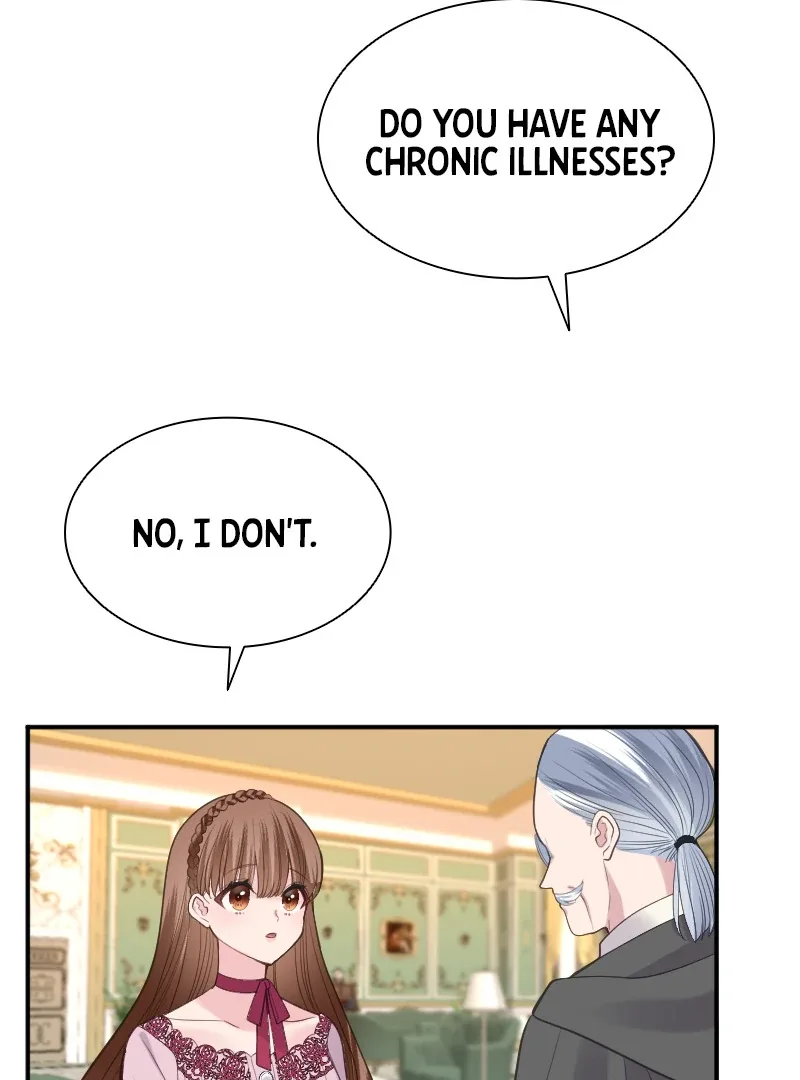 Notorious Wife-Killer’s Remarriage Proposal Chapter 34 page 18