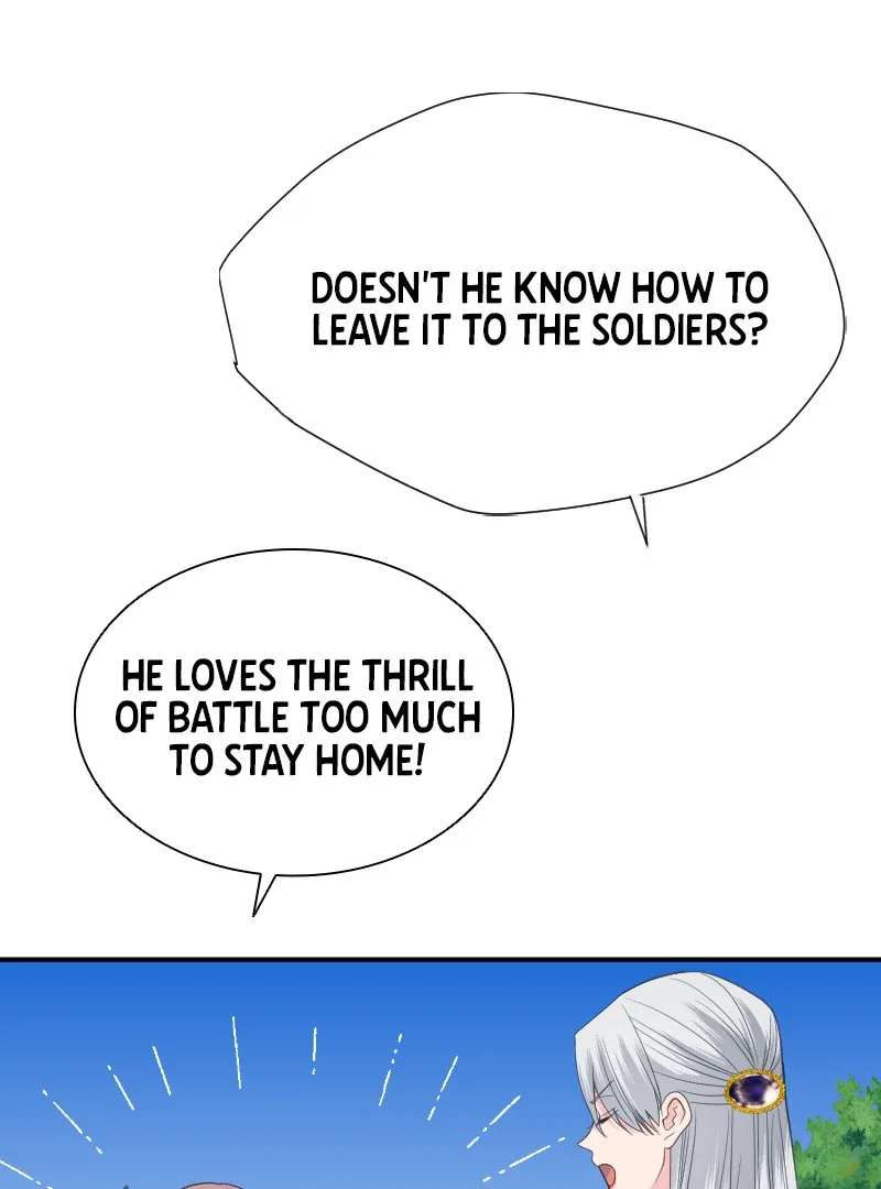 Notorious Wife-Killer’s Remarriage Proposal Chapter 33 page 31