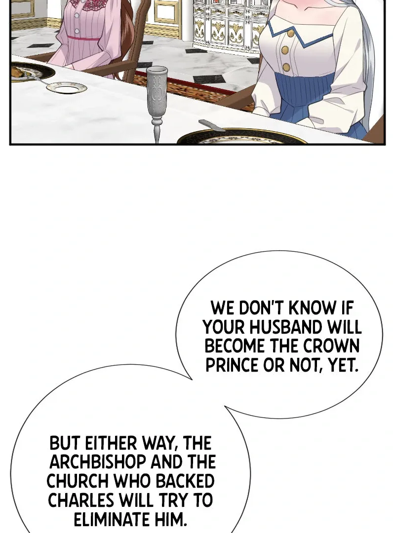 Notorious Wife-Killer’s Remarriage Proposal Chapter 36 page 13