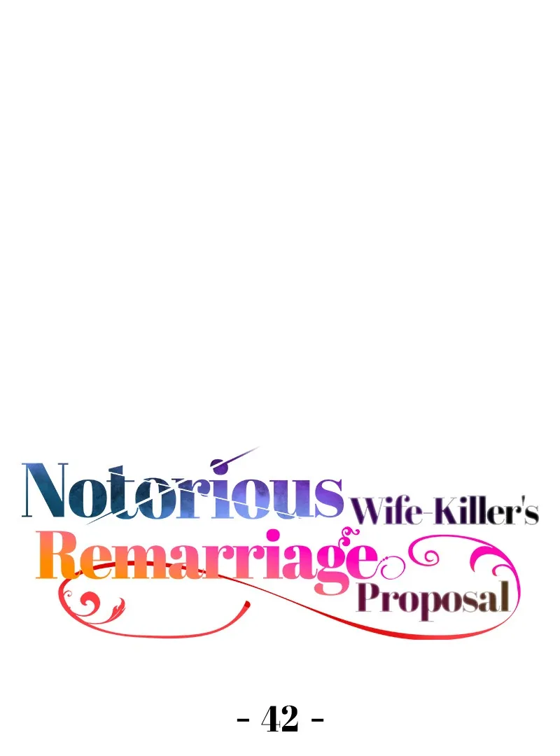 Notorious Wife-Killer’s Remarriage Proposal Chapter 42 page 2