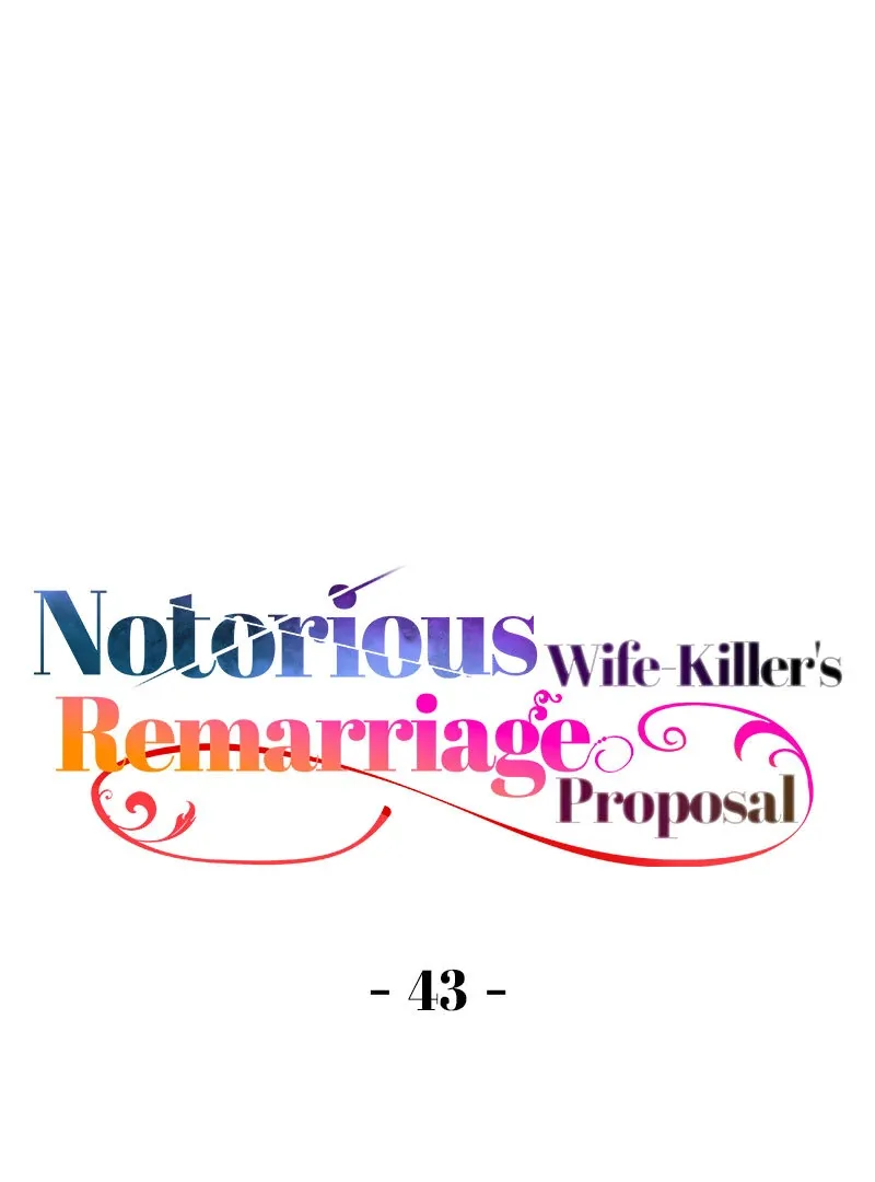 Notorious Wife-Killer’s Remarriage Proposal Chapter 43 page 2