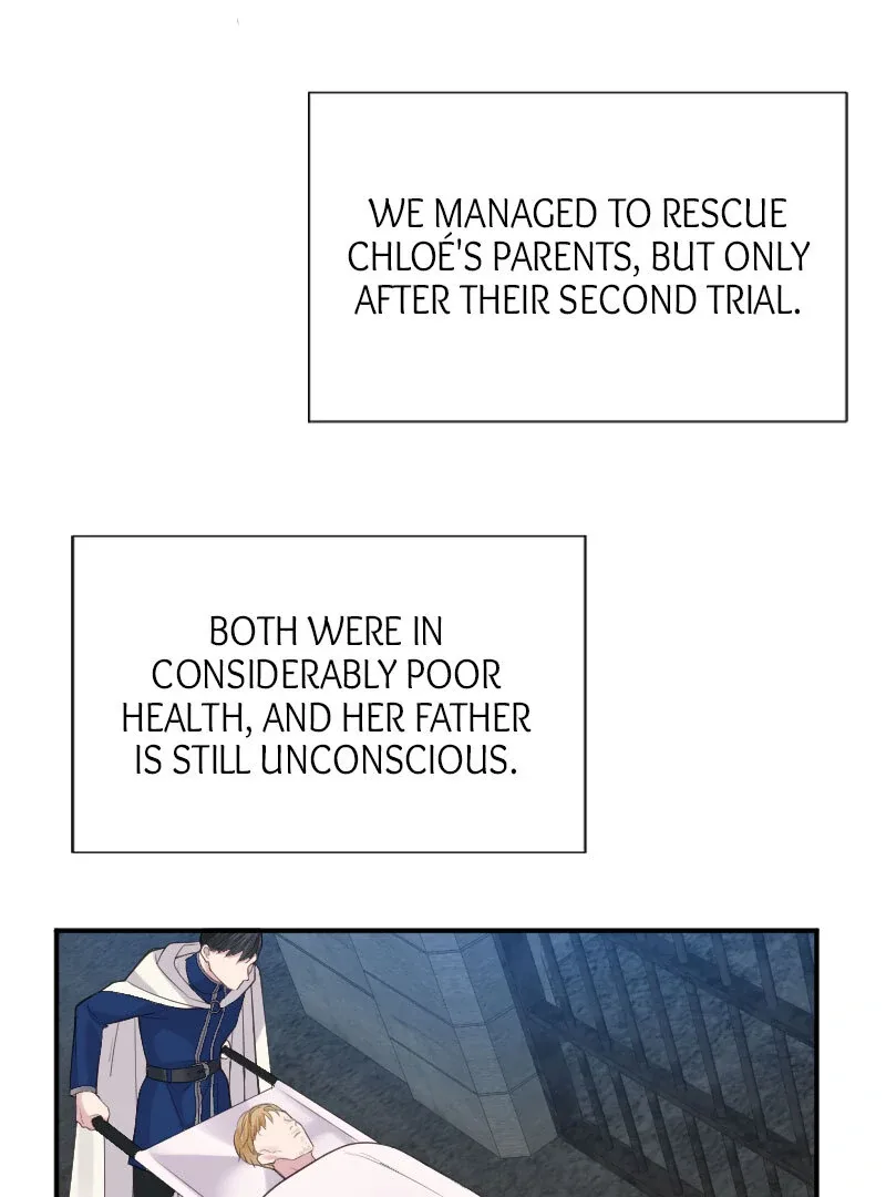 Notorious Wife-Killer’s Remarriage Proposal Chapter 43 page 7