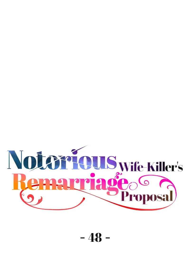 Notorious Wife-Killer’s Remarriage Proposal Chapter 48 page 2