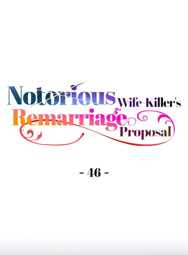 Notorious Wife-Killer’s Remarriage Proposal Chapter 46 page 5