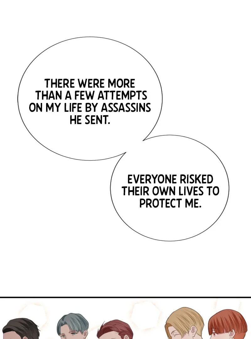 Notorious Wife-Killer’s Remarriage Proposal Chapter 45 page 61
