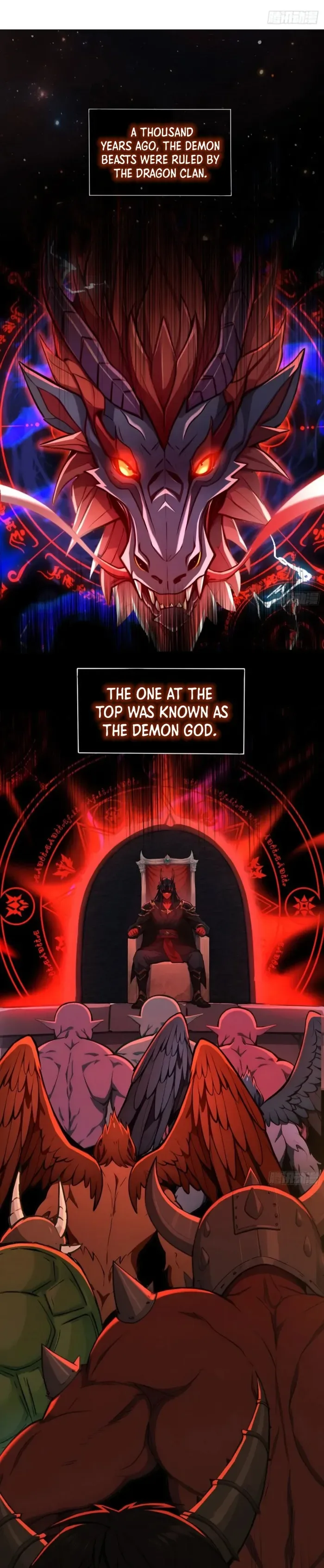 Number One Beast Master Chapter 1 page 2