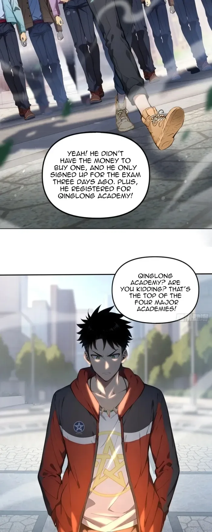 Number One Beast Master Chapter 1 page 25