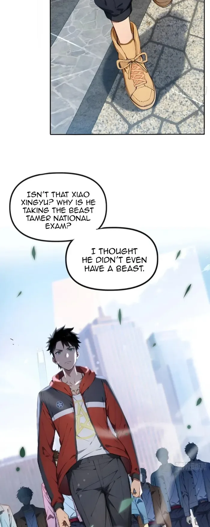 Number One Beast Master Chapter 1 page 24