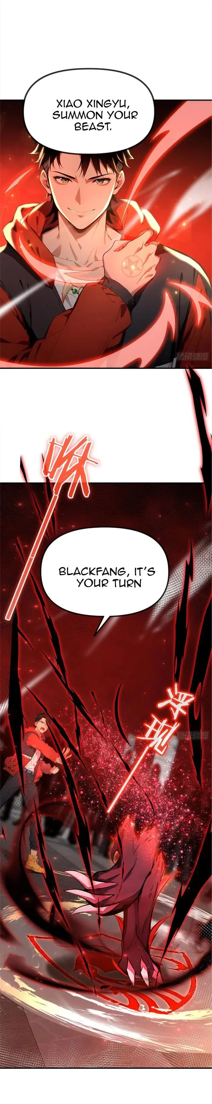 Number One Beast Master Chapter 2 page 16