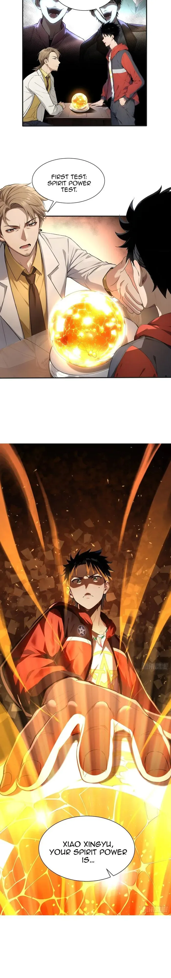 Number One Beast Master Chapter 2 page 6