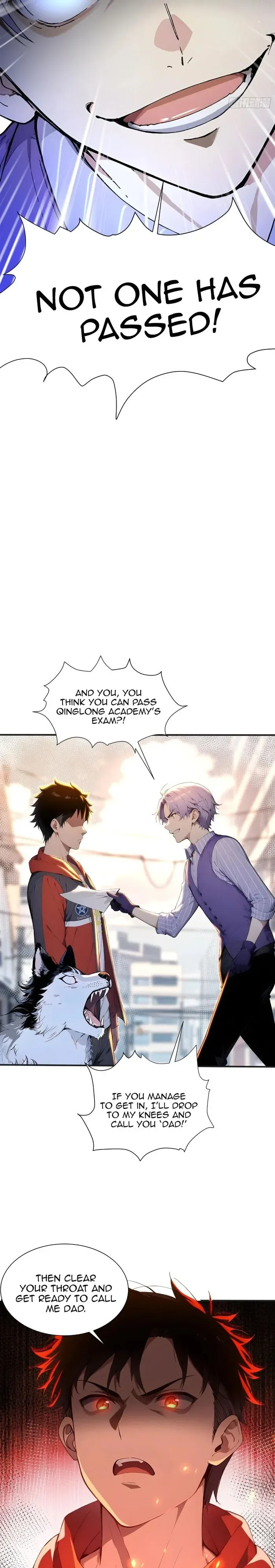 Number One Beast Master Chapter 2 page 4
