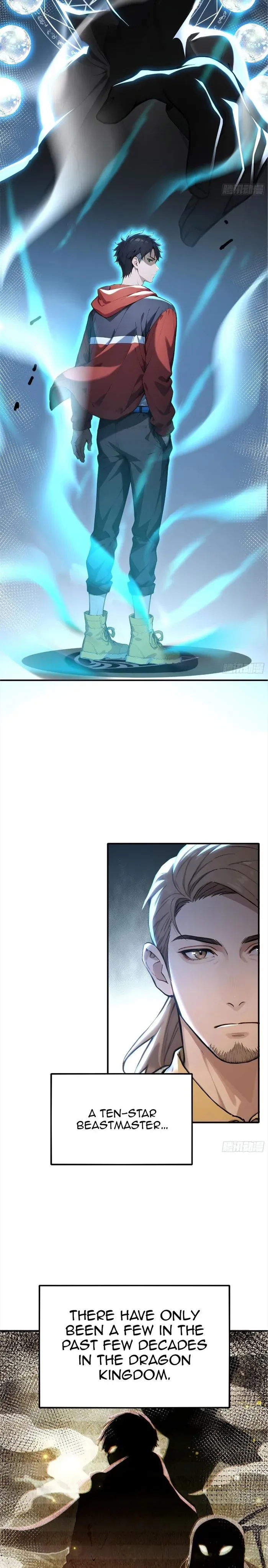 Number One Beast Master Chapter 2 page 12