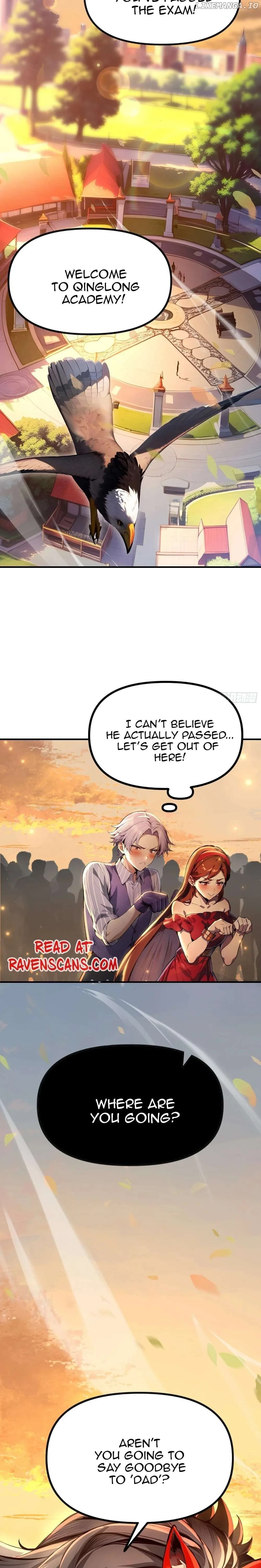Number One Beast Master Chapter 3 page 8