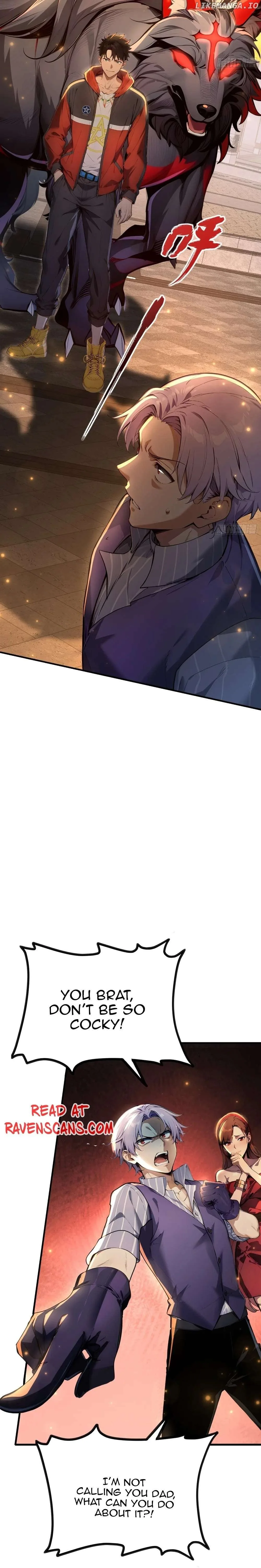 Number One Beast Master Chapter 3 page 9