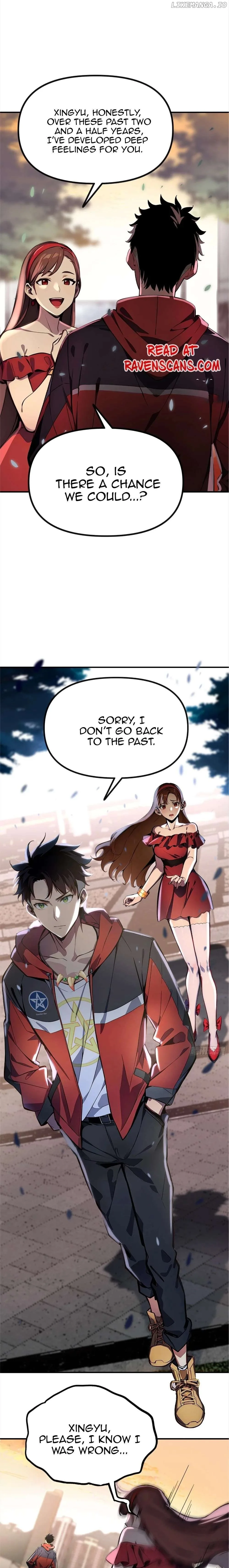 Number One Beast Master Chapter 3 page 12