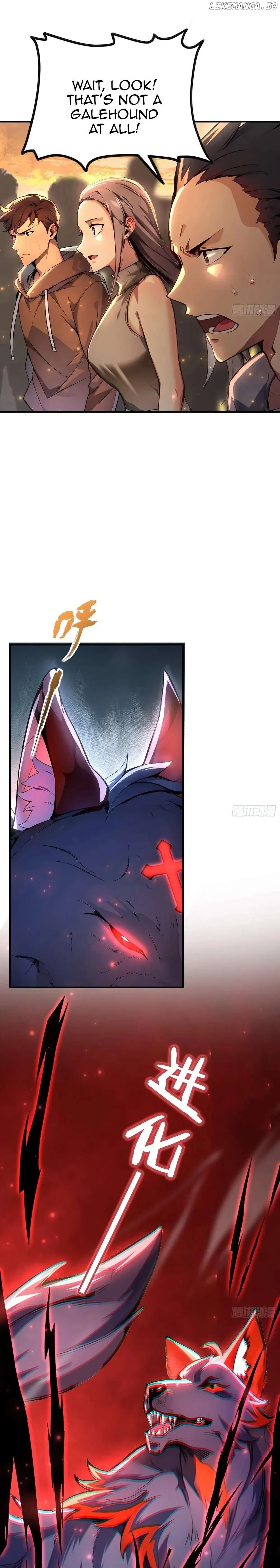 Number One Beast Master Chapter 3 page 5