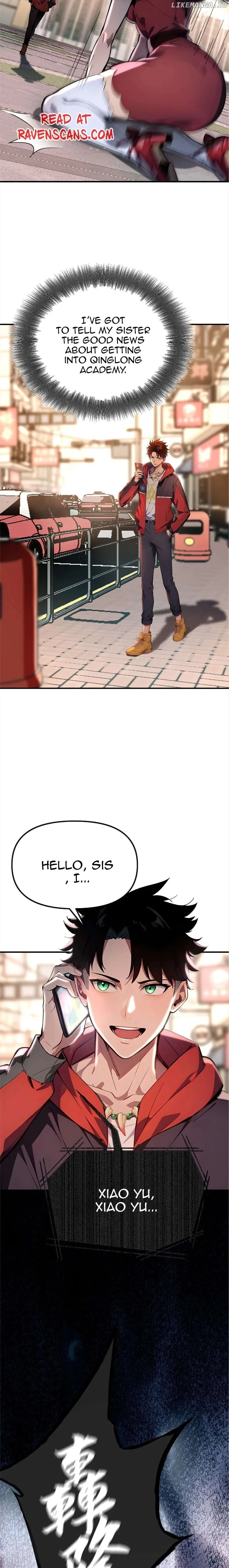 Number One Beast Master Chapter 3 page 13
