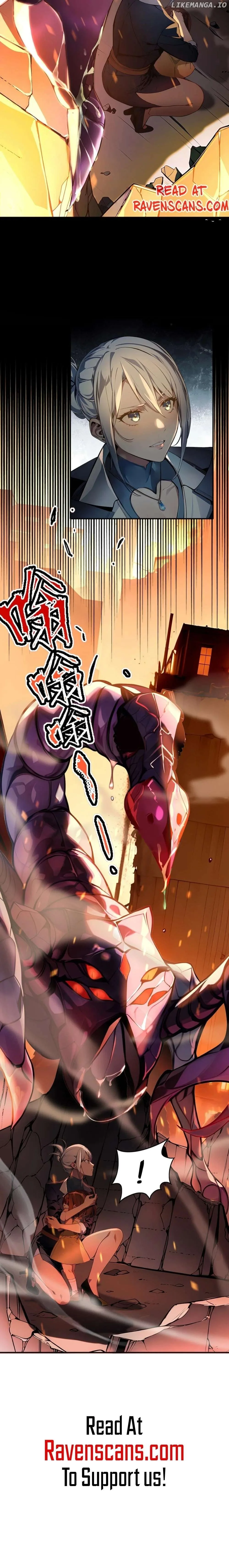 Number One Beast Master Chapter 3 page 16