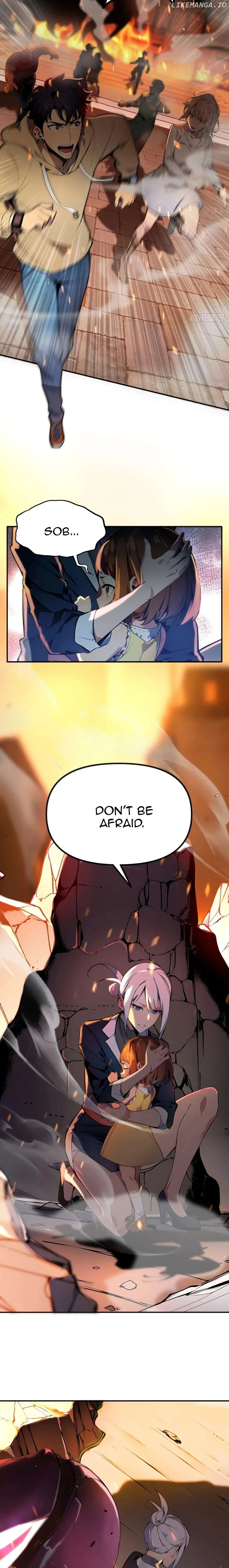 Number One Beast Master Chapter 3 page 15