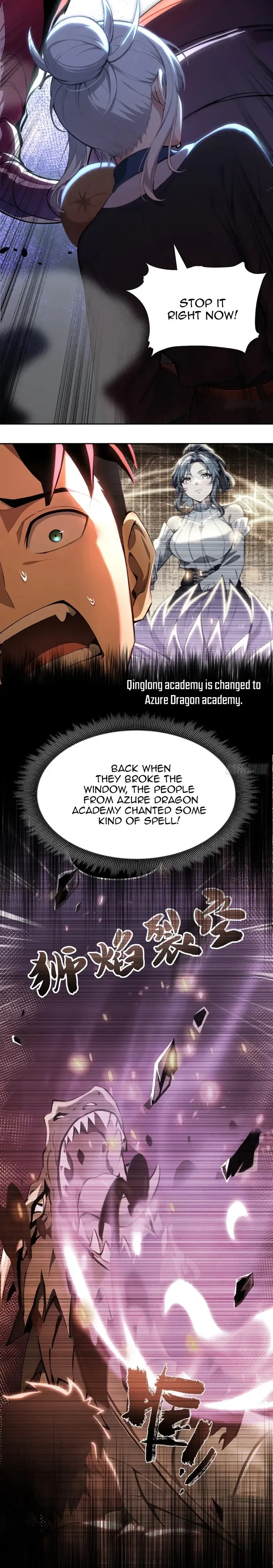 Number One Beast Master Chapter 4 page 6