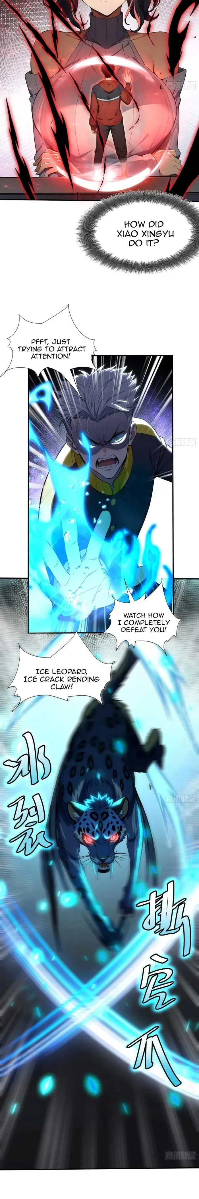 Number One Beast Master Chapter 8 page 11
