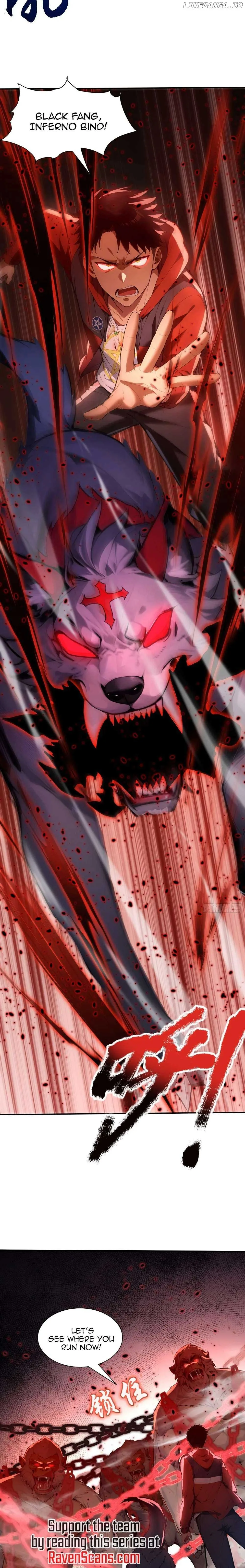 Number One Beast Master Chapter 5 page 13