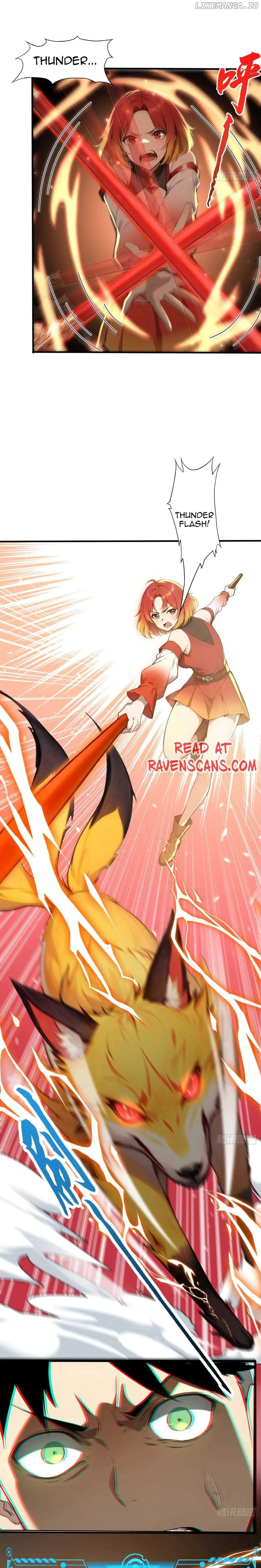 Number One Beast Master Chapter 5 page 9