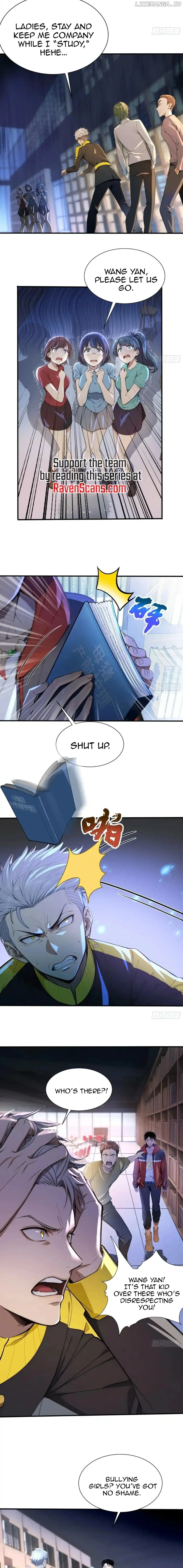 Number One Beast Master Chapter 7 page 9