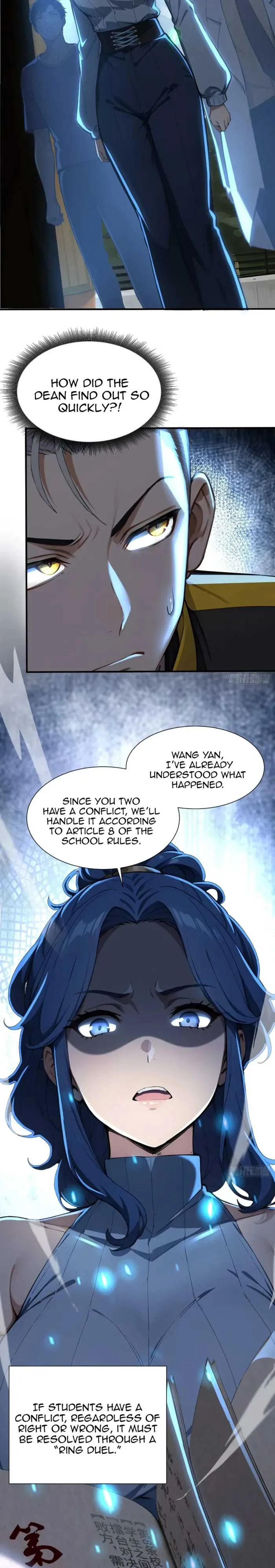 Number One Beast Master Chapter 8 page 3