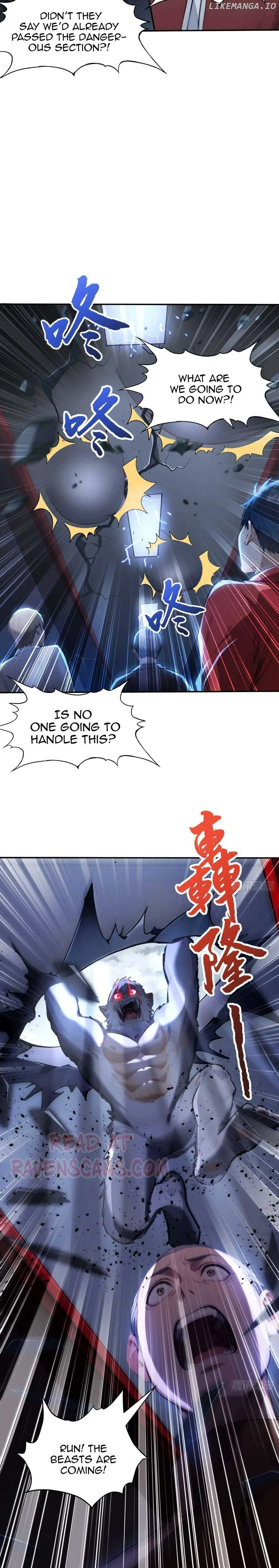 Number One Beast Master Chapter 5 page 6