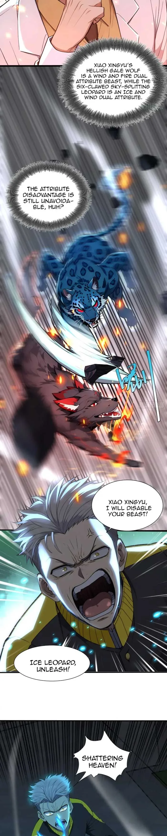 Number One Beast Master Chapter 8 page 14