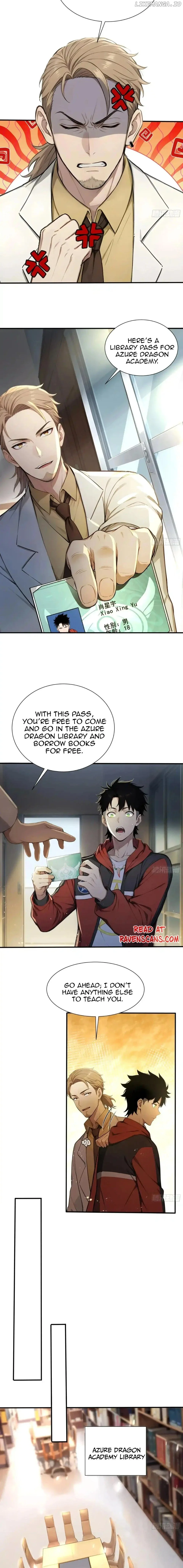 Number One Beast Master Chapter 7 page 7